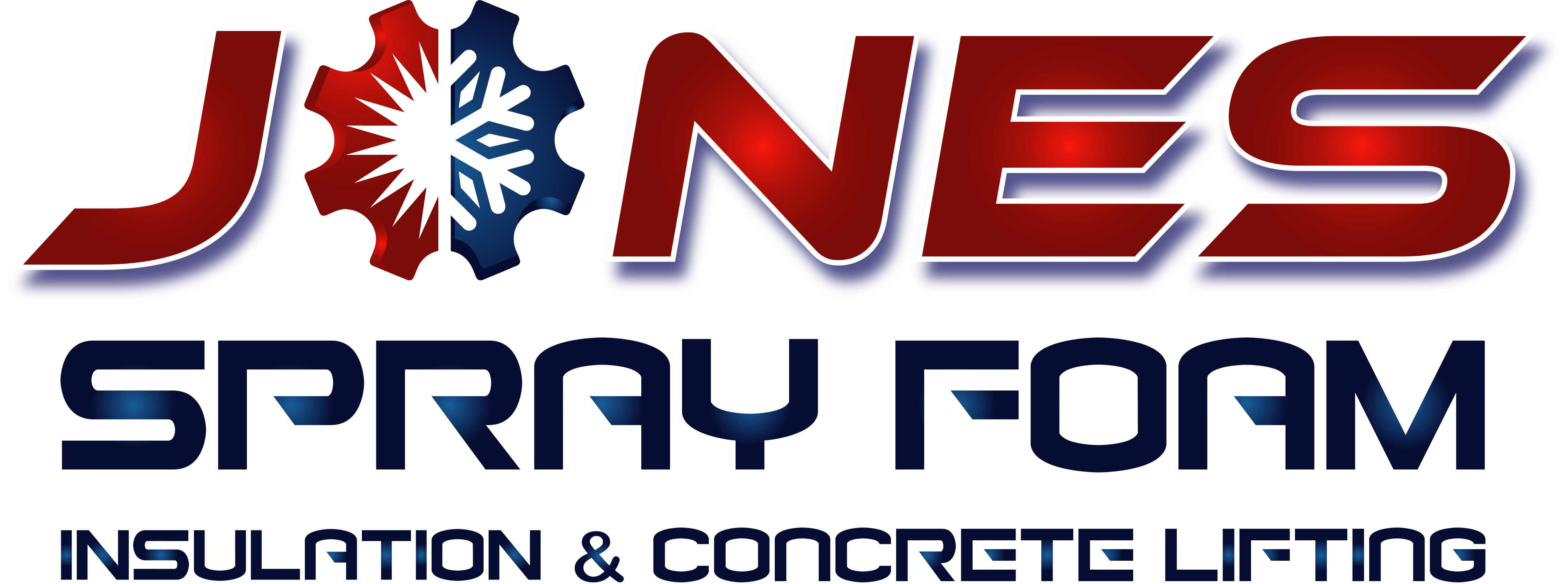 Jones Spray Foam